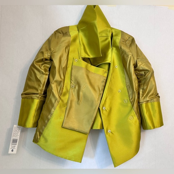 Lily & Taylor New York GORGEOUS LUXURY Women’s Suit 2 pcs Size 6 . Couture - Picture 7 of 17